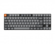 K13 MAX QMK/VIA Trådløst tastatur [Gateron Red]