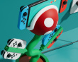 Piranha Screen Cast & Charging Station til Nintendo Switch 2