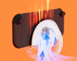 Piranha Screen Cast & Charging Station til Nintendo Switch 2