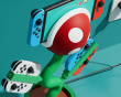 Piranha Screen Cast & Charging Station til Nintendo Switch 2 - Hybrid Version