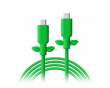 Vine USB-C-kabel 1.5 m - Grøn