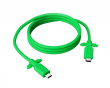 Vine USB-C-kabel 1.5 m - Grøn