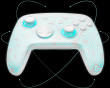 Firefly Pro Trådløs Controller til Nintendo Switch - Kakariko