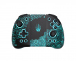 Luminous Trådløs Joypad med opladningsgreb til Nintendo Switch - Zonaite Black