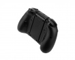 Luminous Trådløs Joypad med opladningsgreb til Nintendo Switch - Zonaite Black