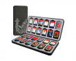 Nintendo Switch Game Storage - 24 Slots - Maze