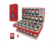 Nintendo Switch spilopbevaring - 48 Slots - Pokedex
