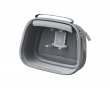 Crystal Shell Bæretaske til Controller - Grey