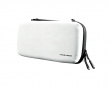 Softshell Nintendo Switch bæretaske - Hvid