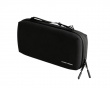 Softshell Nintendo Switch bæretaske - Sort