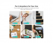 ZigBee Smart Switch SNZB-01P (Rund)