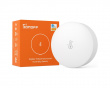 Smart Zigbee Temperatur- og Luftfugtighedssensor (Rund)