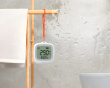 ZigBee LCD temperatur- og fugtighedssensor
