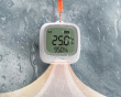 ZigBee LCD temperatur- og fugtighedssensor