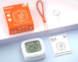 ZigBee LCD temperatur- og fugtighedssensor