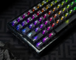 K2 HE SE Trådløst Tastatur Tri-Mode - Resin Edition