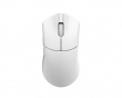 Beast G Mini Trådløs Gamingmus - Hvid