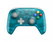 Ultimate 2 HE TMR Trådløs Controller - Clear Blue