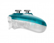 Ultimate 2 HE TMR Trådløs Controller - Clear Blue