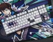PCMK 3 HE TKL Tastatur ANSI - Something Edition