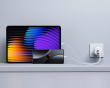 45W Nano Turbo Charging Vægoplader (2-ports)