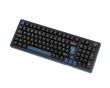 OK-M-98 - 98% RGB trådløst gaming-tastatur - Nordisk ISO - [KTT Tactile]