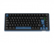 OK-M-75 - 75% RGB Trådløst Gaming Tastatur - Nordisk ISO - [KTT Tactile]