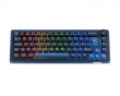 OK-M-65 - 65% RGB Trådløst Gaming Tastatur - Nordisk ISO - [KTT Linear]