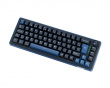 OK-M-65 - 65% RGB Trådløst Gaming Tastatur - Nordisk ISO - [KTT Linear]