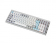 Ducky Cushion 98 - 98% RGB Trådløst Gaming Tastatur - Nordisk ISO - [Shush Linear]