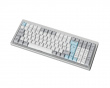 Ducky Cushion 98 - 98% RGB Trådløst Gaming Tastatur - Nordisk ISO - [Shush Tactile]