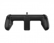 Ergonomisk Switch 2 Spilcontroller - Sort