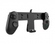 Ergonomisk Switch 2 Spilcontroller - Sort