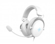 DH320 Wired Gaming Headset - White