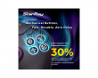 StarRay Wireless Controller til PC/PS5