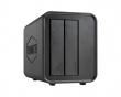 D2-320 DAS Harddiskkabinet - 2 Bays