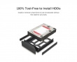 D4-320 DAS Harddiskkabinet - 4 Bays