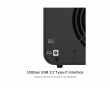 D4-320 DAS Harddiskkabinet - 4 Bays