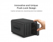 D4-320 DAS Harddiskkabinet - 4 Bays