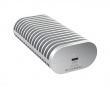 D1 SSD Plus Harddiskkabinet - 1 Bay