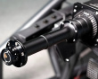 Wheelbase-forlængertilbehør - 15 cm