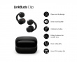 LinkBuds Clip Wireless Headphones - Black