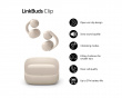 LinkBuds Clip Wireless Headphones - Cream