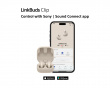 LinkBuds Clip Wireless Headphones - Violet