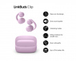 LinkBuds Clip Wireless Headphones - Violet