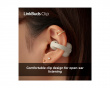 LinkBuds Clip Wireless Headphones - Violet
