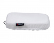Memory Foam Armlænspuder - White
