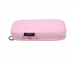 Armlænspuder i Memory Foam - Pink