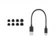 INZONE Buds TWS Hovedtelefoner - Sort