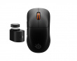 Sensei Pro Mini Trådløs Gamingmus - Sort